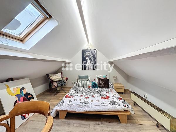 Maison 6 pièces - 150 m² Exclusivité efficity