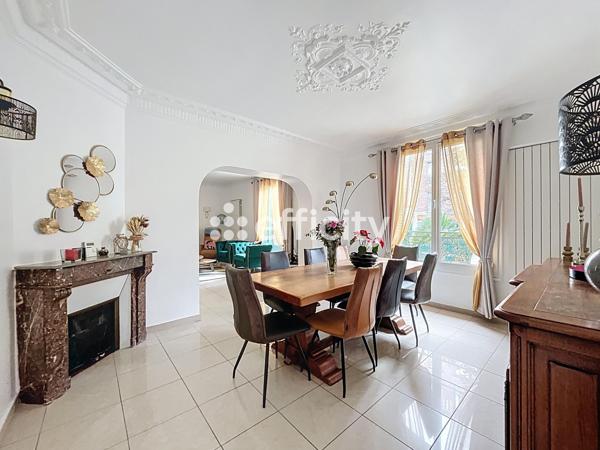 Maison 6 pièces - 150 m² Exclusivité efficity