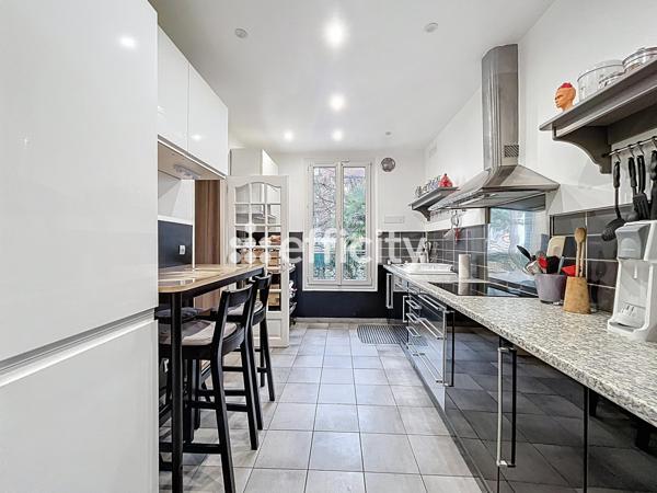 Maison 6 pièces - 150 m² Exclusivité efficity