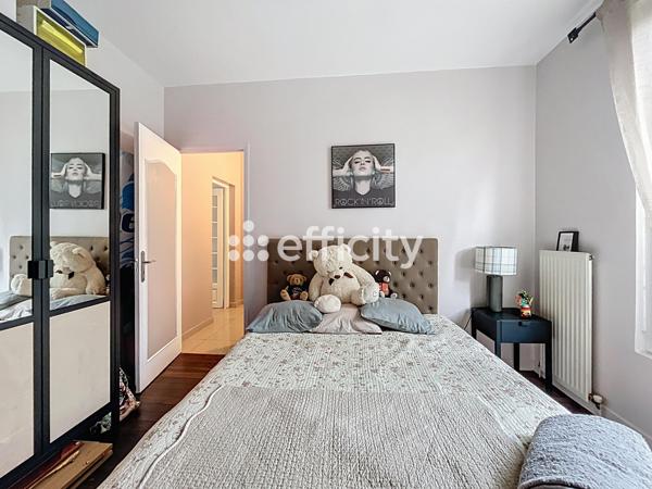 Maison 6 pièces - 150 m² Exclusivité efficity