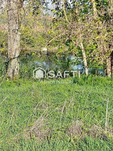 Maison à réhabiliter selon vos idées et vos goûts.