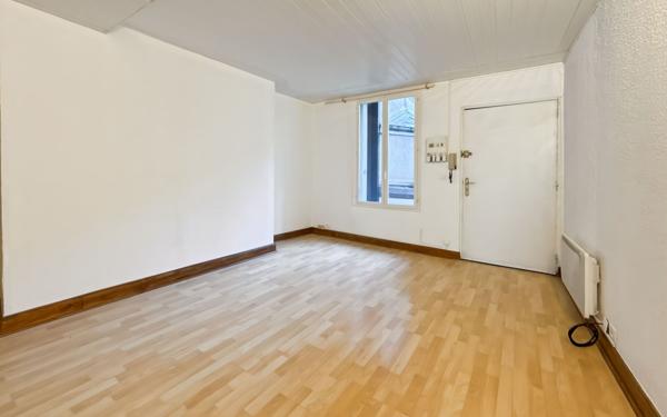 Appartement à vendre    2 pièces • 38,90 m2 Orléans