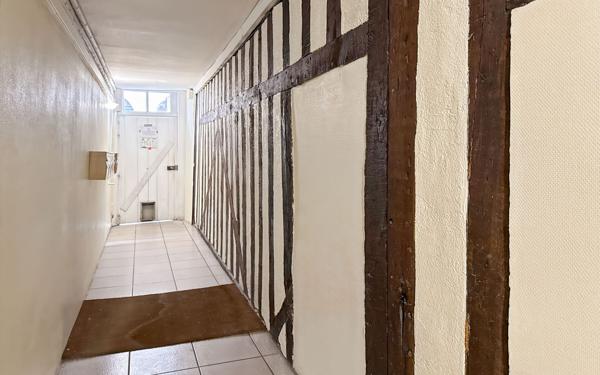 Appartement à vendre    2 pièces • 38,90 m2 Orléans