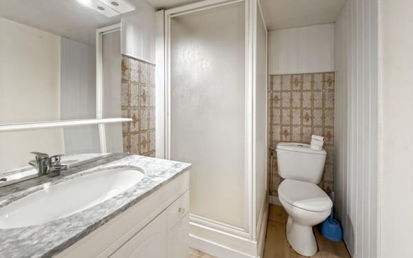 Appartement à vendre    2 pièces • 38,90 m2 Orléans