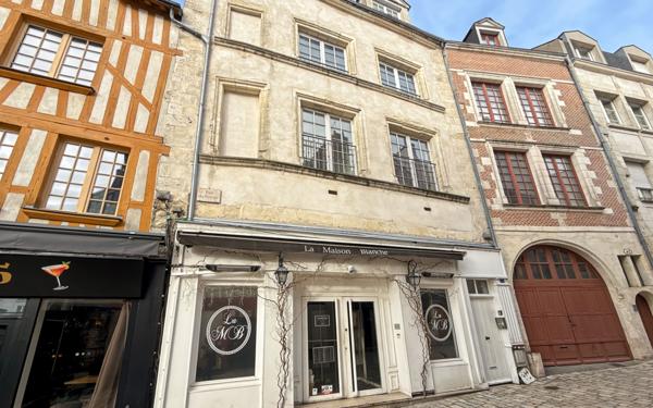 Appartement à vendre    2 pièces • 38,90 m2 Orléans