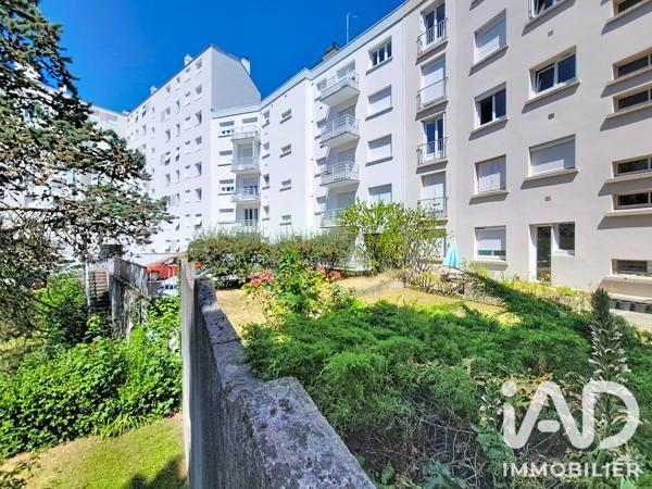 Studio à vendre 33 m² Nantes