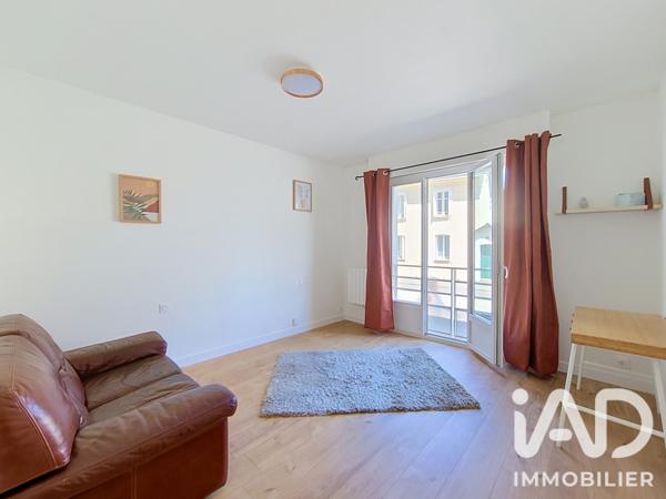 Studio à vendre 33 m² Nantes