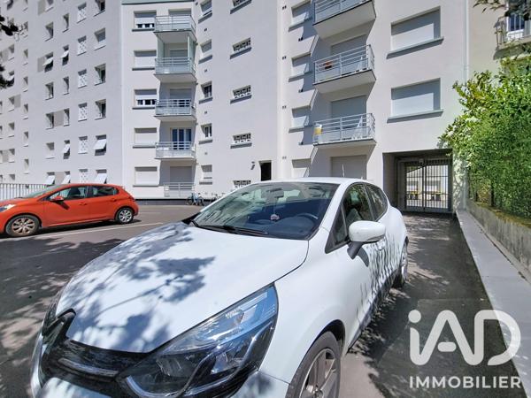 Studio à vendre 33 m² Nantes