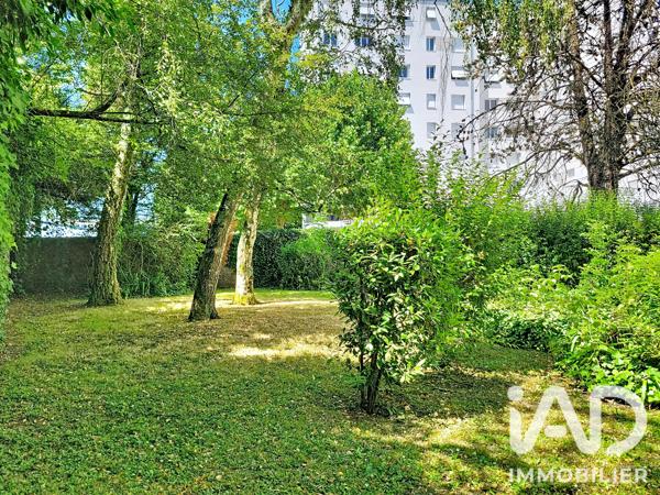 Studio à vendre 33 m² Nantes