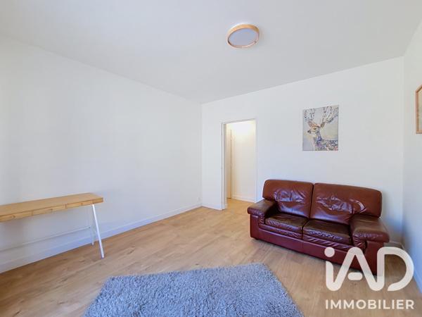 Studio à vendre 33 m² Nantes