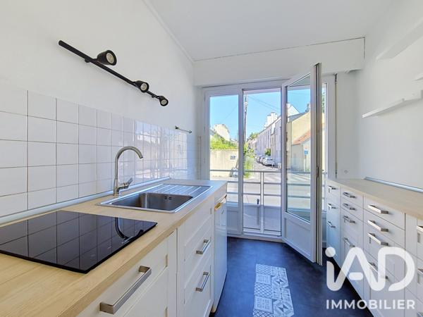 Studio à vendre 33 m² Nantes