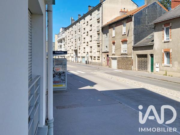 Studio à vendre 33 m² Nantes