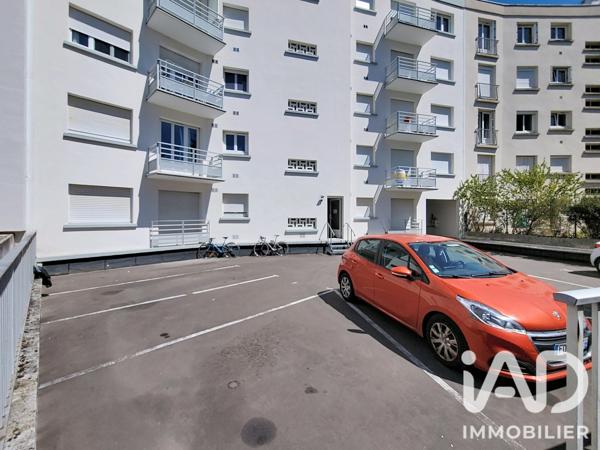 Studio à vendre 33 m² Nantes