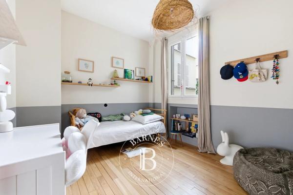 Paris 18ème, Appartement 3 Chambres -  121 m² à vendre