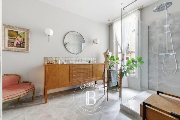 Paris 18ème, Appartement 3 Chambres -  121 m² à vendre