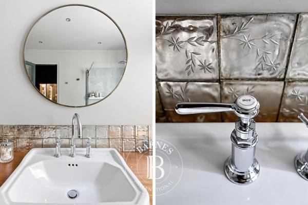 Paris 18ème, Appartement 3 Chambres -  121 m² à vendre