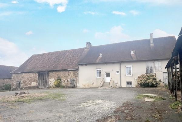 Maison à vendre |  La Coquille |  5 pièces | 80 m²