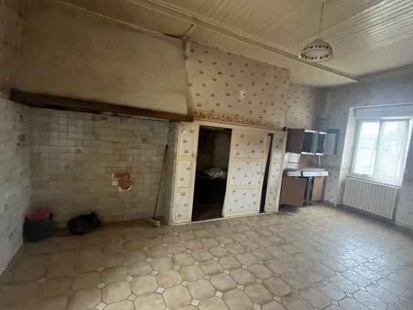 Maison à vendre |  La Coquille |  5 pièces | 80 m²