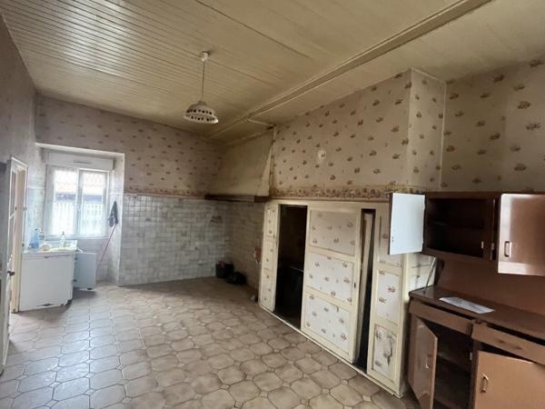 Maison à vendre |  La Coquille |  5 pièces | 80 m²