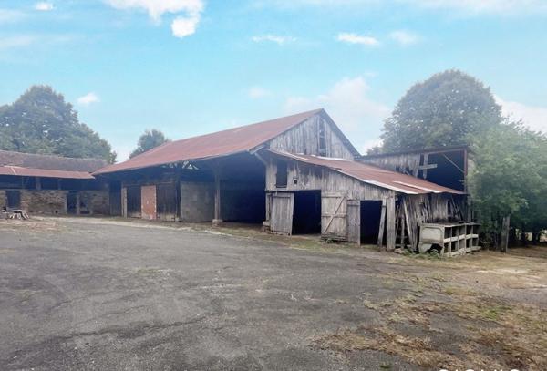 Maison à vendre |  La Coquille |  5 pièces | 80 m²