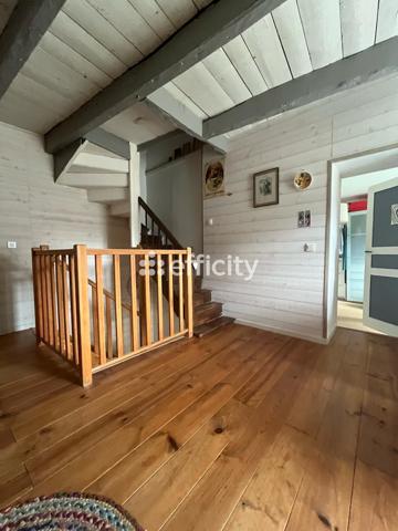 Maison 5 pièces - 108 m²