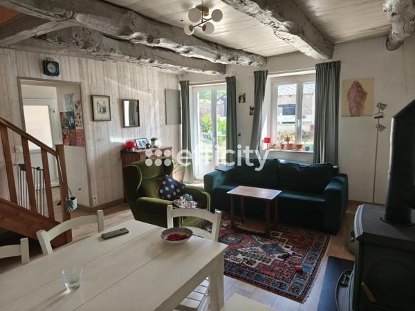 Maison 5 pièces - 108 m²