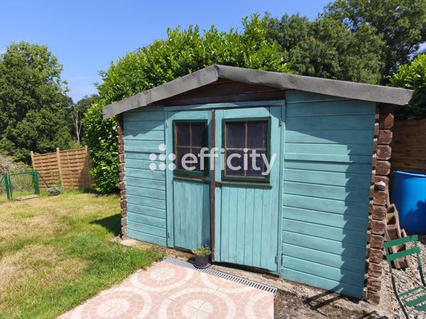 Maison 5 pièces - 108 m²