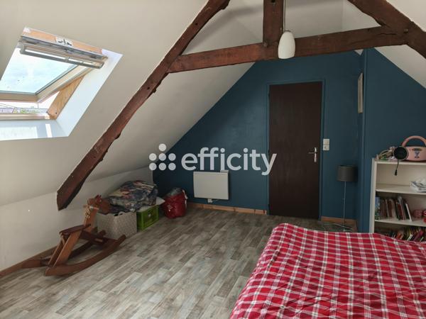 Maison 5 pièces - 108 m²