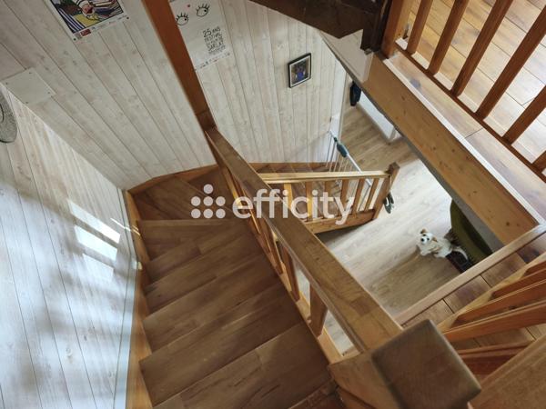 Maison 5 pièces - 108 m²