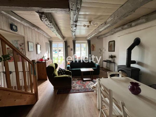 Maison 5 pièces - 108 m²