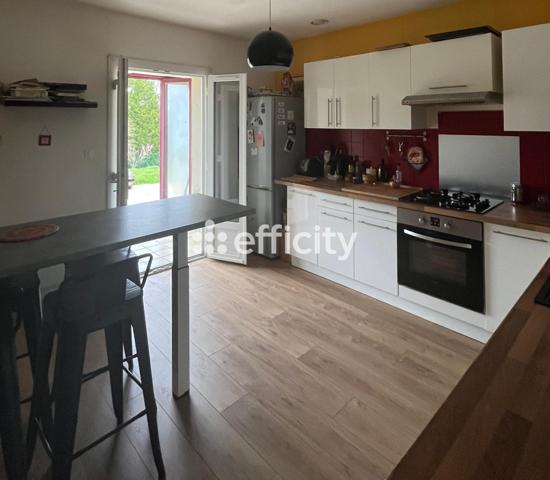 Maison 5 pièces - 108 m²