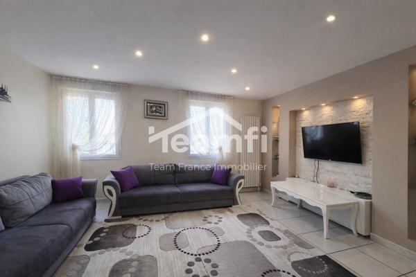 Maison à vendre, 6 pièces - Thiers 63300