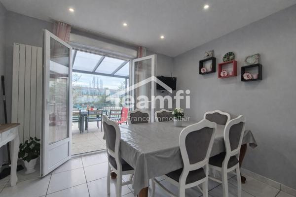 Maison à vendre, 6 pièces - Thiers 63300