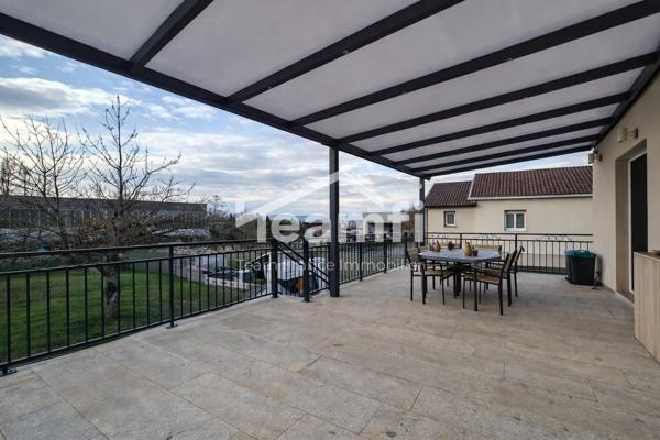 Maison à vendre, 6 pièces - Thiers 63300
