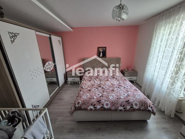 Maison à vendre, 6 pièces - Thiers 63300