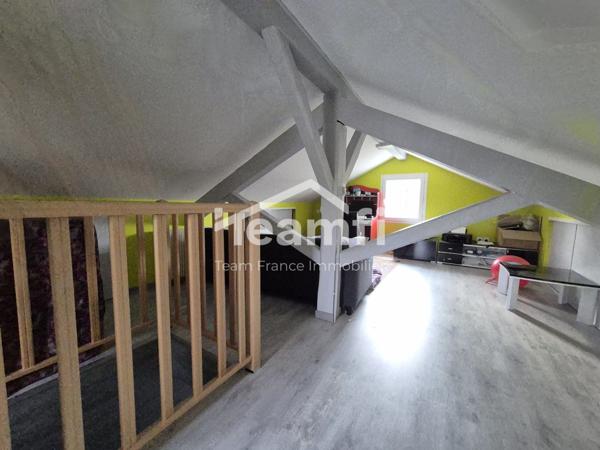 Maison à vendre, 6 pièces - Thiers 63300