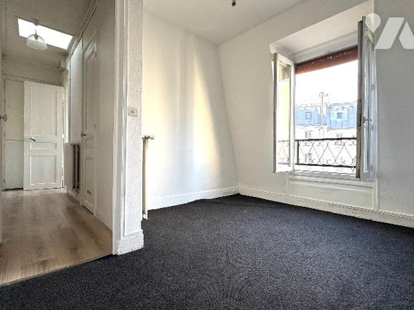 PARIS 18ᵉ, 13 Rue Montcalm (métros Lamarck – Caulaincourt ou Jules Joffrin)