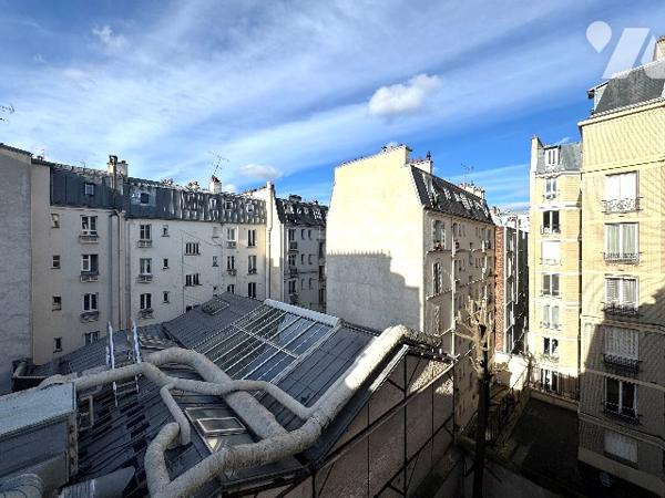 PARIS 18ᵉ, 13 Rue Montcalm (métros Lamarck – Caulaincourt ou Jules Joffrin)