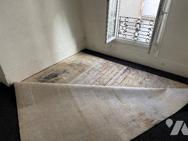 PARIS 18ᵉ, 13 Rue Montcalm (métros Lamarck – Caulaincourt ou Jules Joffrin)