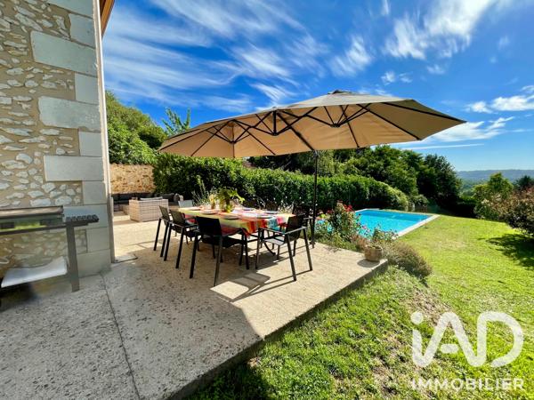 Maison à vendre 5 pièces 218,09 m² Neuvic