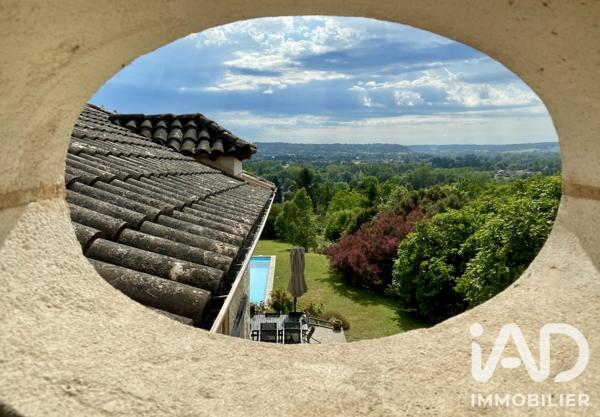 Maison à vendre 5 pièces 218,09 m² Neuvic
