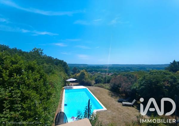 Maison à vendre 5 pièces 218,09 m² Neuvic