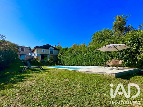 Maison à vendre 5 pièces 218,09 m² Neuvic