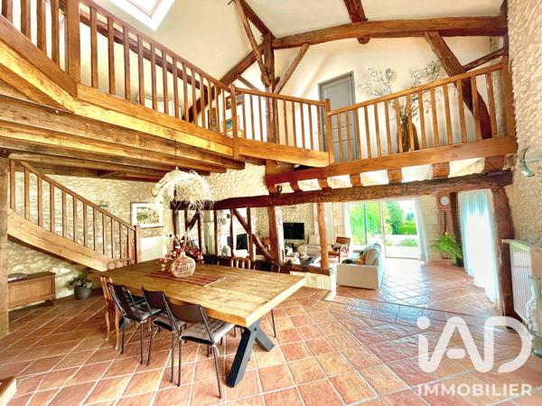 Maison à vendre 5 pièces 218,09 m² Neuvic