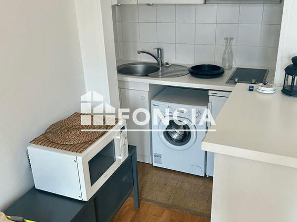 À vendre Studio 22.85 m² - Paris 75015