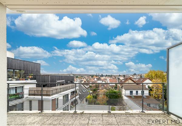 Viroflay (78220) Appartement 113 m2 - Grande terrasse - 2 Parkings