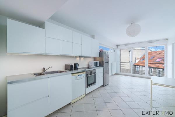 Viroflay (78220) Appartement 113 m2 - Grande terrasse - 2 Parkings