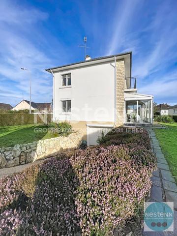 RARE !! La Chaussée st Victor, belle maison de 151 m² - 5 chambres - Espaces, lumière et confort !!