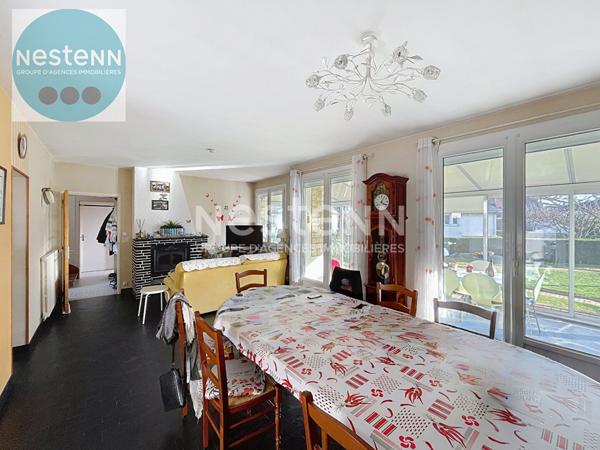 RARE !! La Chaussée st Victor, belle maison de 151 m² - 5 chambres - Espaces, lumière et confort !!