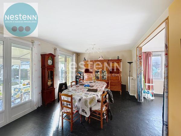 RARE !! La Chaussée st Victor, belle maison de 151 m² - 5 chambres - Espaces, lumière et confort !!